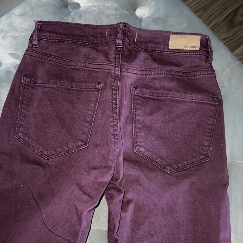 Low rise jeggings - Picture 3 of 3